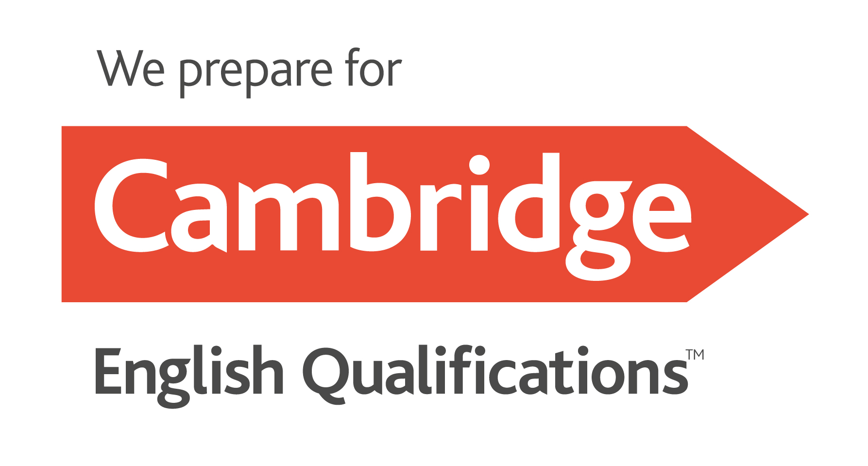 Prepararion Centre Cambridge English logo