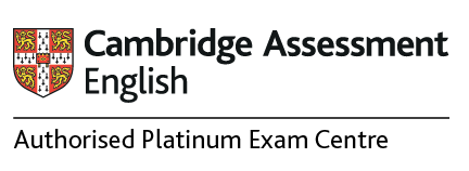 Cambridge Assessment English Authorised Platinum Exam Centre