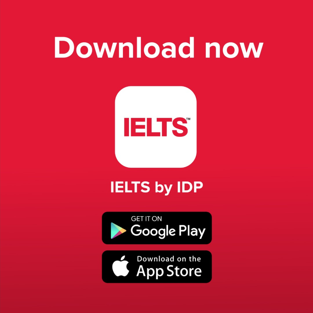 bezpłatna aplikacja IELTS, bezpłatne przygotowanie do IELTS, rezerwacja IELTS