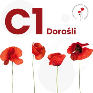 C1 Egzamin z certyfikatem - Język polski - DOROŚLI