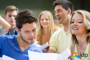 IELTS scoring in detail