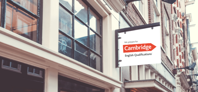 Szkoła ze statusem Preparation Centre Cambridge English