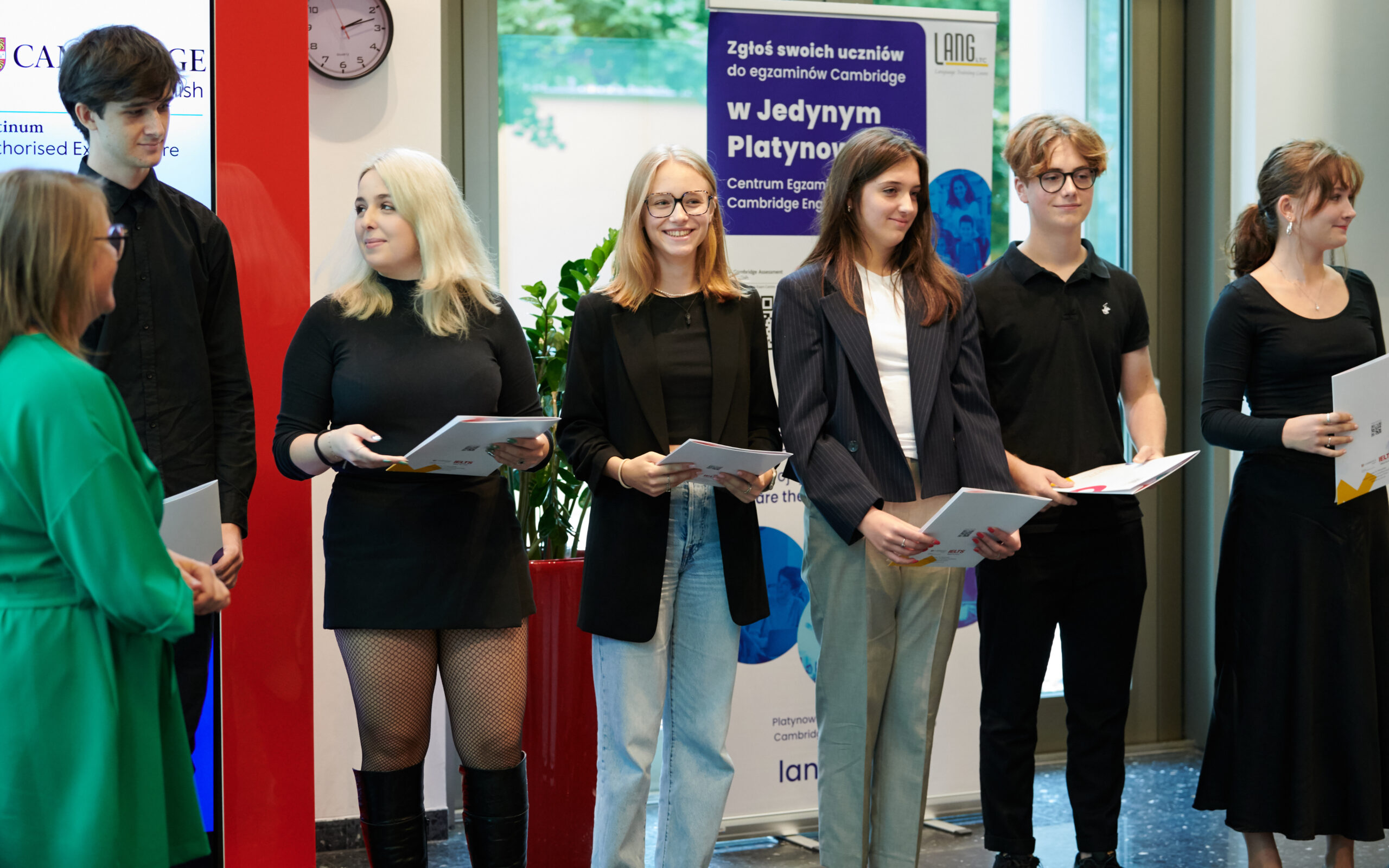 Gala Mistrzów WATCH 5