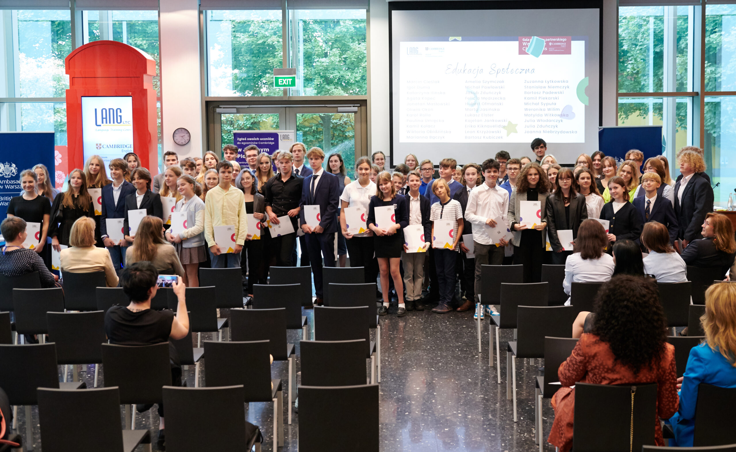 Gala Mistrzów WATCH 10