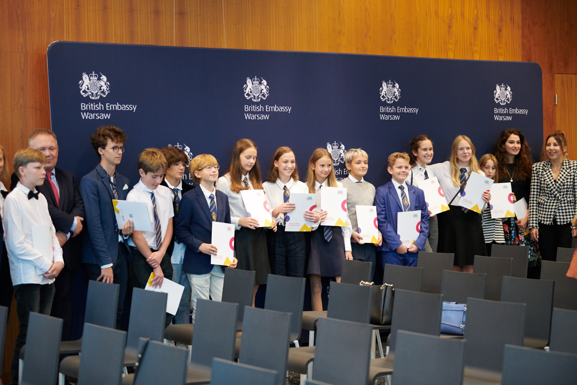 Gala Mistrzów WATCH 13