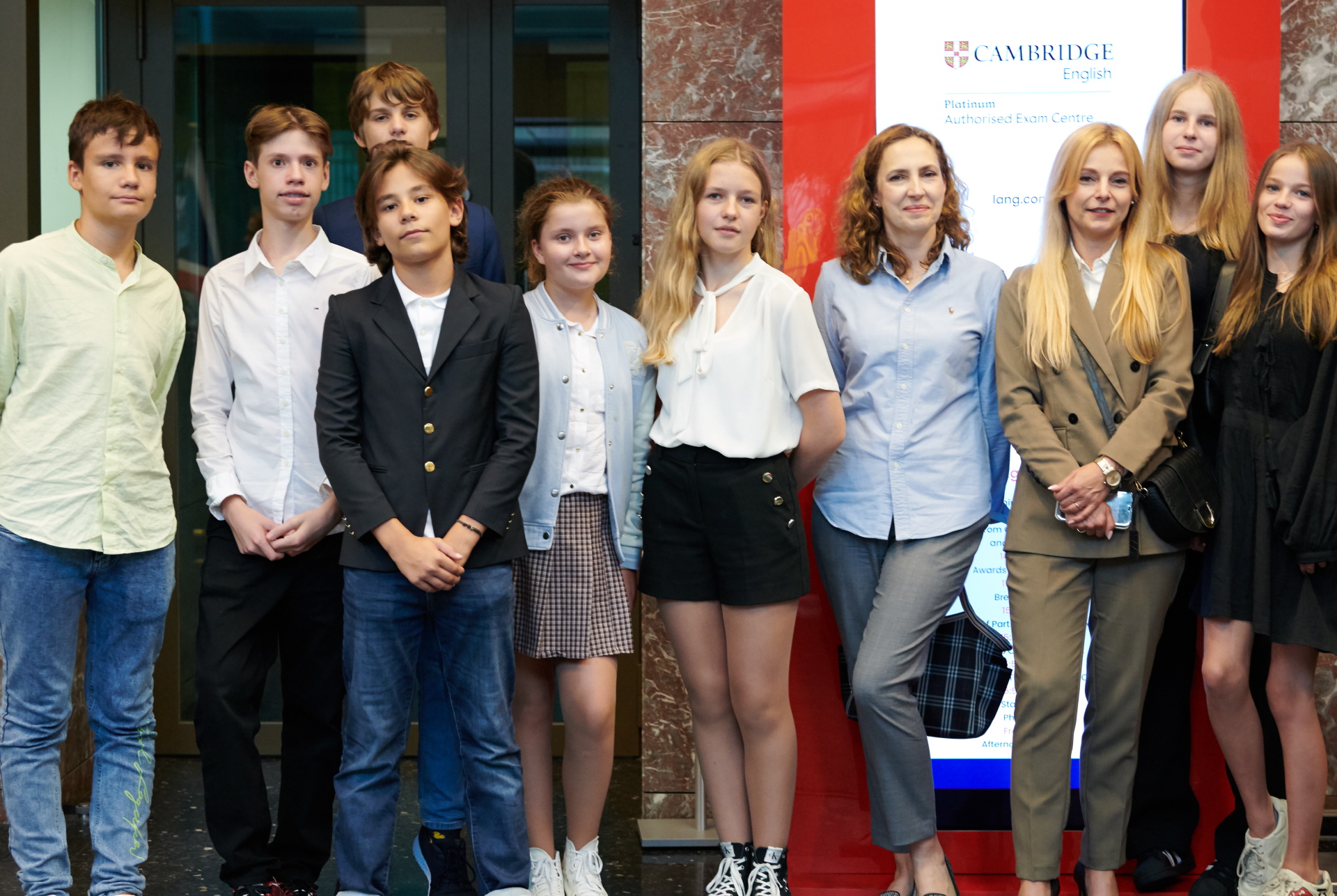 Gala Mistrzów WATCH 15