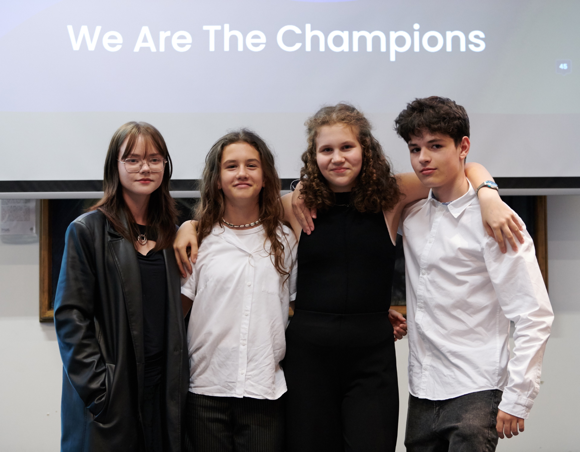 Gala Mistrzów WATCH 17