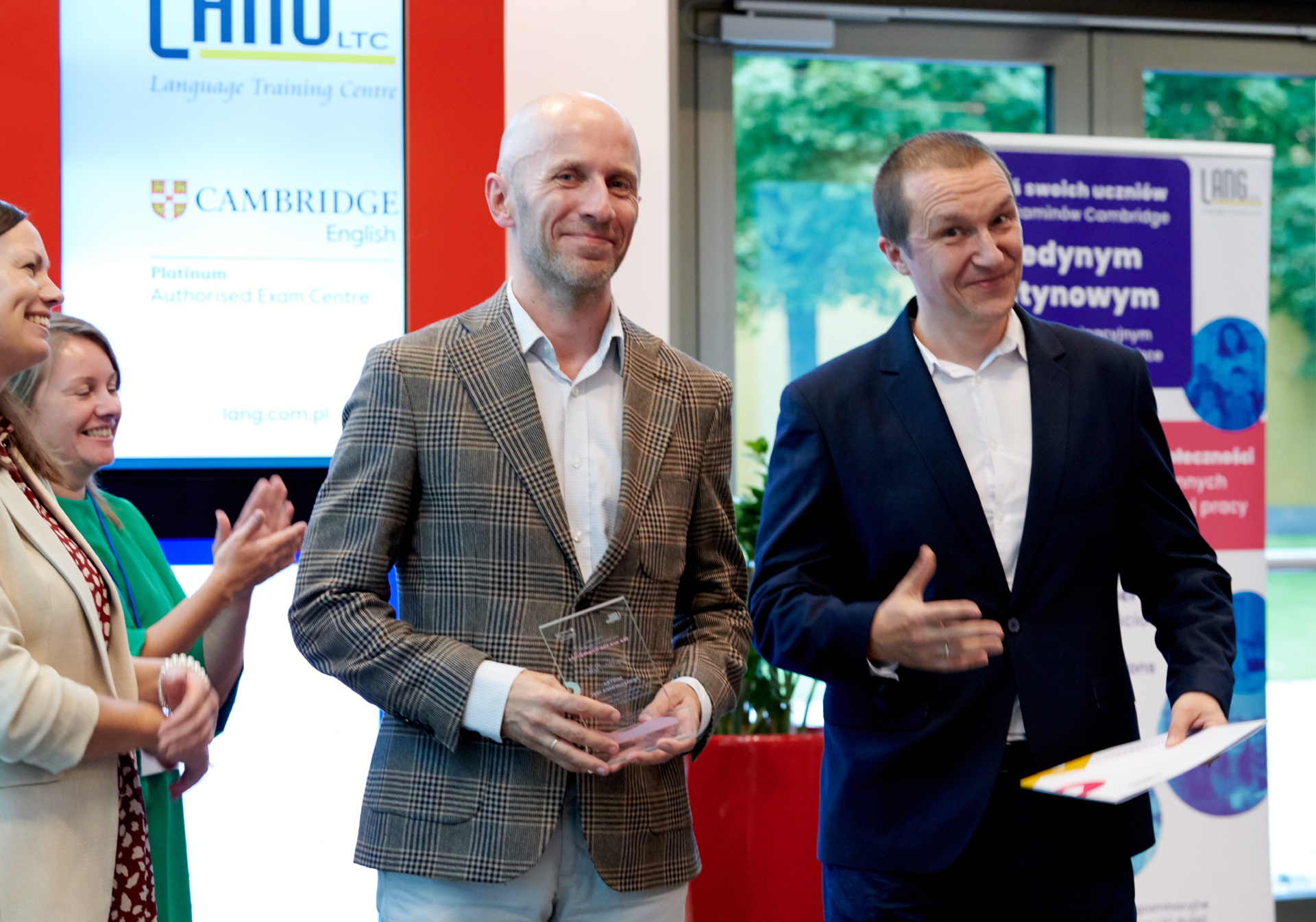 Gala Mistrzów WATCH 19