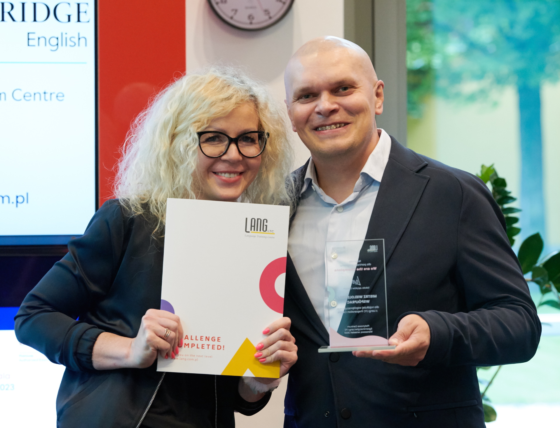 Gala Mistrzów WATCH 25