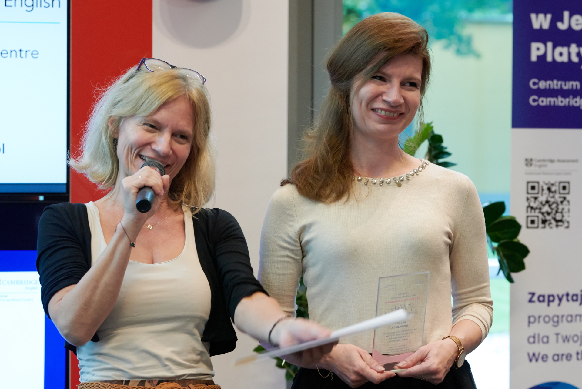 Gala Mistrzów WATCH 21