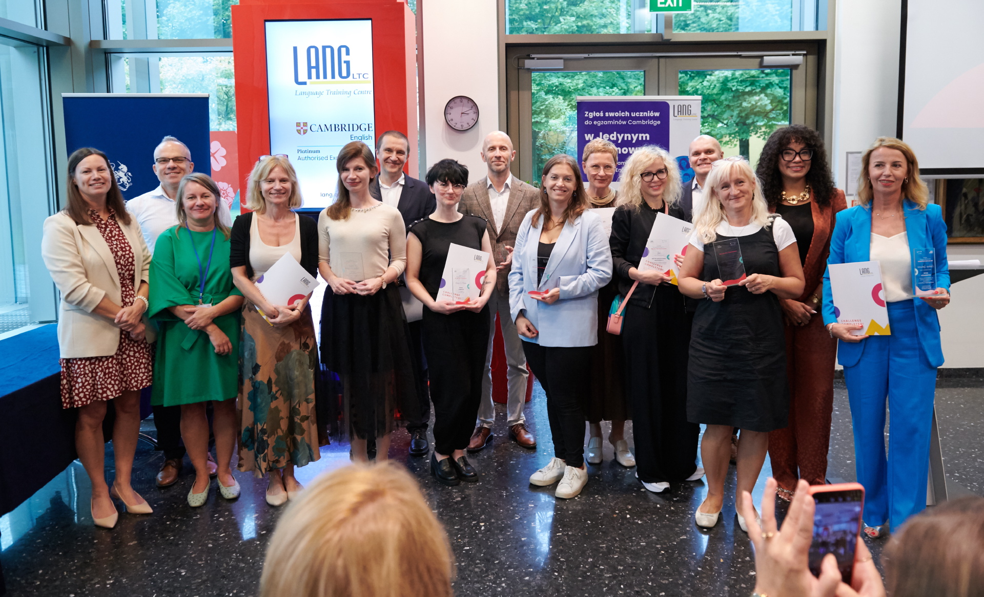 Gala Mistrzów WATCH 23