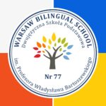 Warsaw Bilingual School im. Wł. Bartoszewskiego logo