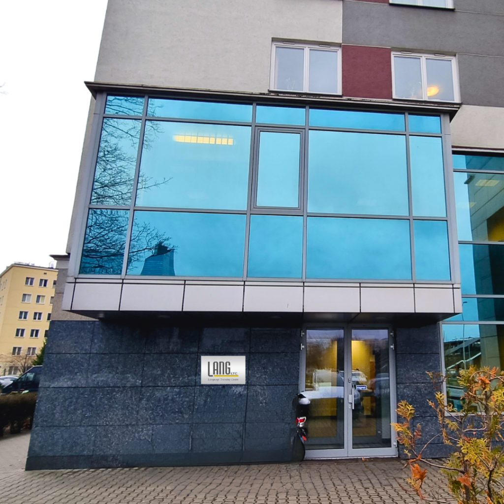 Nowa siedziba Lang LTC. Nowy adres Centrum Egzaminacyjnego