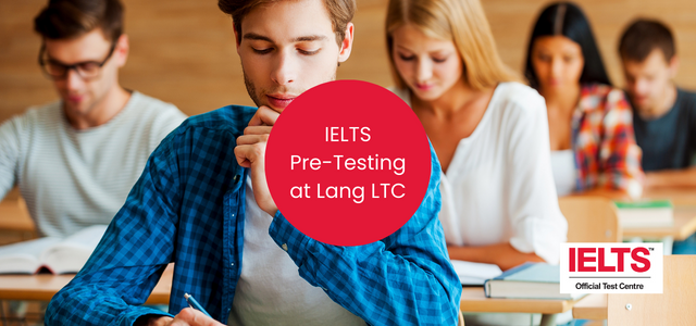 IELTS Pre-Testing – see if you are IELTS ready with IELTS mock exam