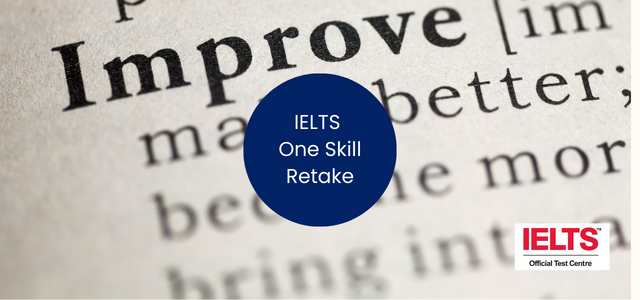 IELTS One Skill Retake – popraw swój wynik testu IELTS