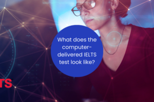 IELTS on computer – what it looks like?