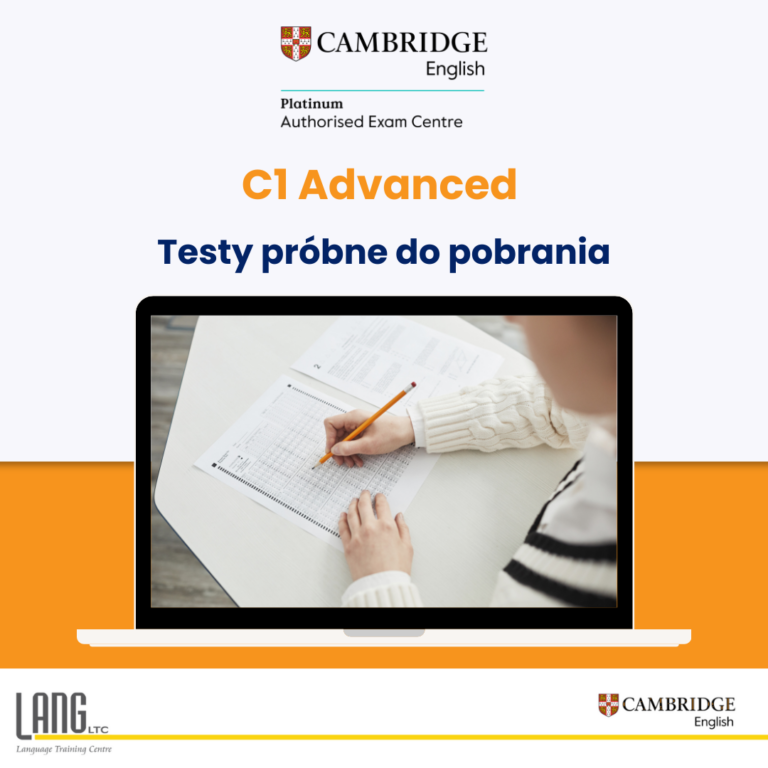 c1 advanced materiay do egzaminu